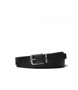 31MM Black Reversible Belt