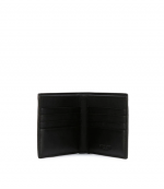 Michael Michael Kors Billford Male Black Leather Wallet