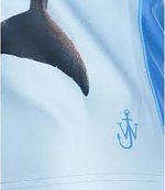Blue Dolphin Sleeveless Top