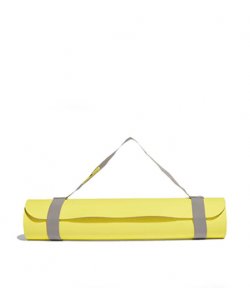 Adidas x Stella McCartney Neon Yellow Yoga Mat