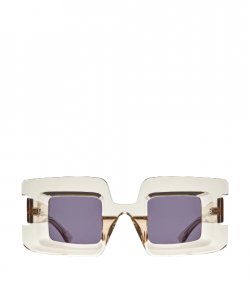 Sunglasses & Case R3 46-36 CMR CT Purple
