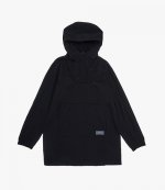 Hooded Pullover Jacket