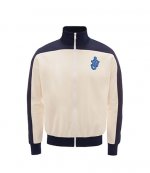 Anchor Patch Blue Off White Track Jacket