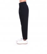 MM6 Black Tailored Pants