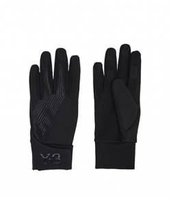 Y-3 Utility Black Gloves