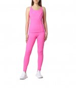 Adidas By Stella McCartney Neon Pink Truepace Tights