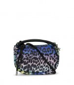 Multicolor/Leopard Handbag