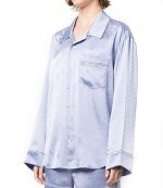 Blue Bells Pajama Long Sleeve Shirt